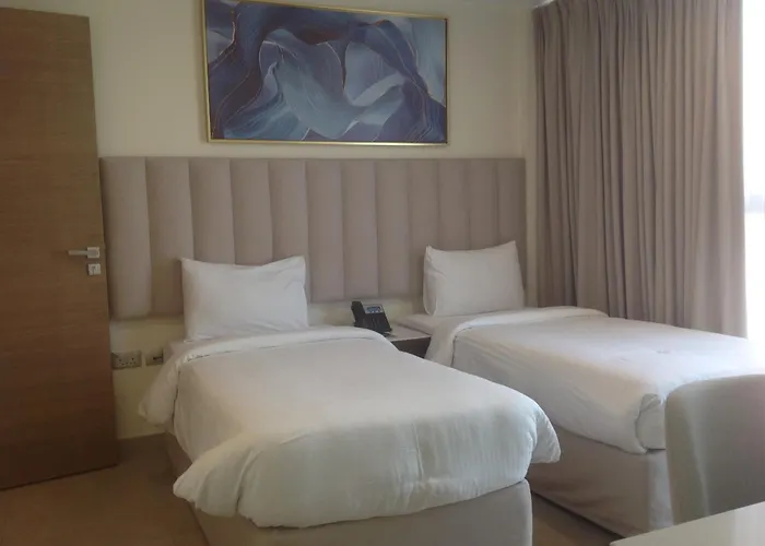 Saray Deluxe Hotel Apartments