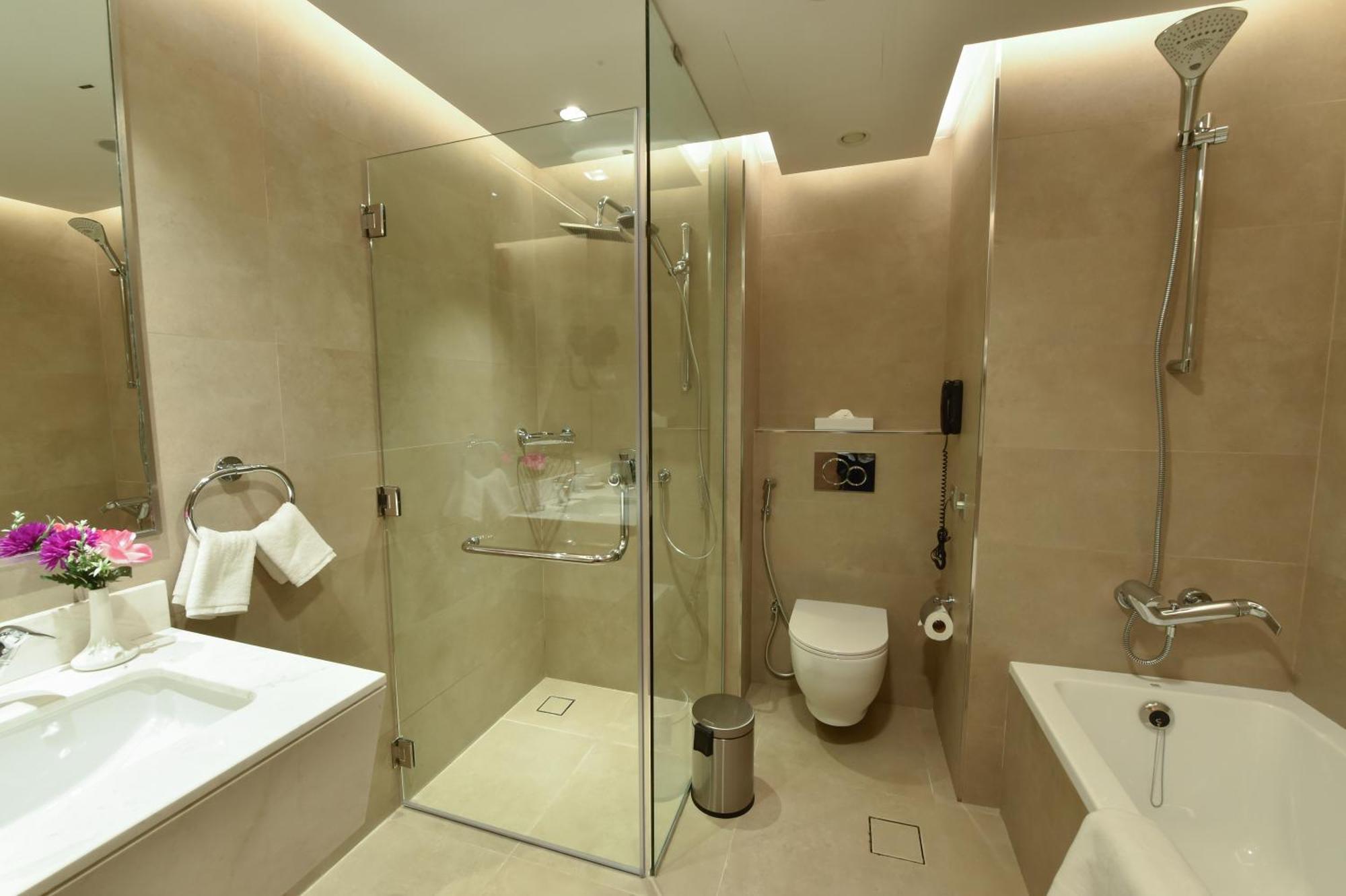 Saray Deluxe Hotel Abu Dhabi