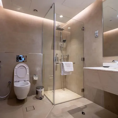 Saray Deluxe Hotel Apartments Abu Dhabi Esterno foto