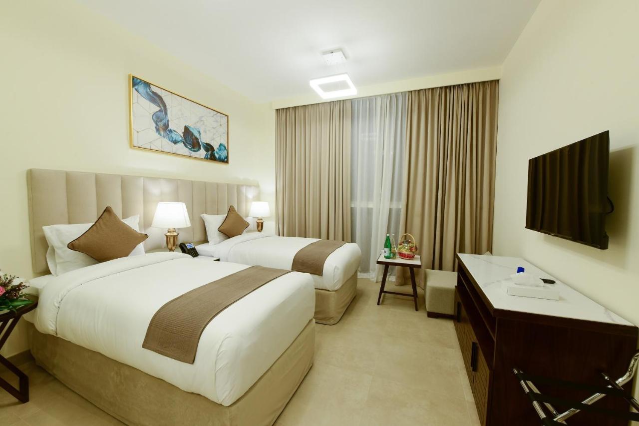 Saray Deluxe فندق أبو ظبي