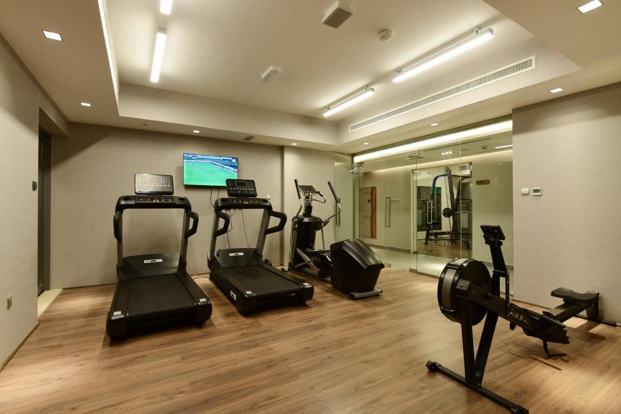 Saray Deluxe 5* أبو ظبي